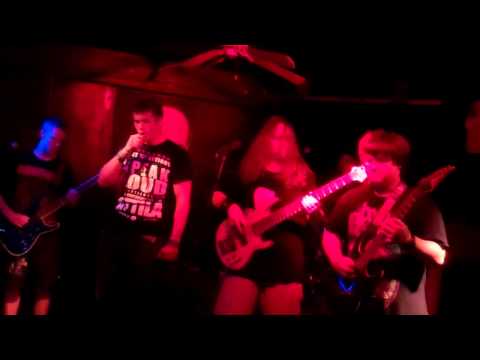 The Crypt Alive- The Final Sigh (Live at The White Swan)