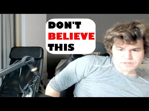 Magnus Carlsen destroys German GM - Matthias Bluebaum