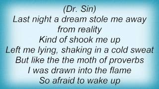 Dr Sin - Valley Of Dreams Lyrics