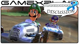 Mario Kart 8 Mercedes-Benz DLC & Update Discussion (Wii U)