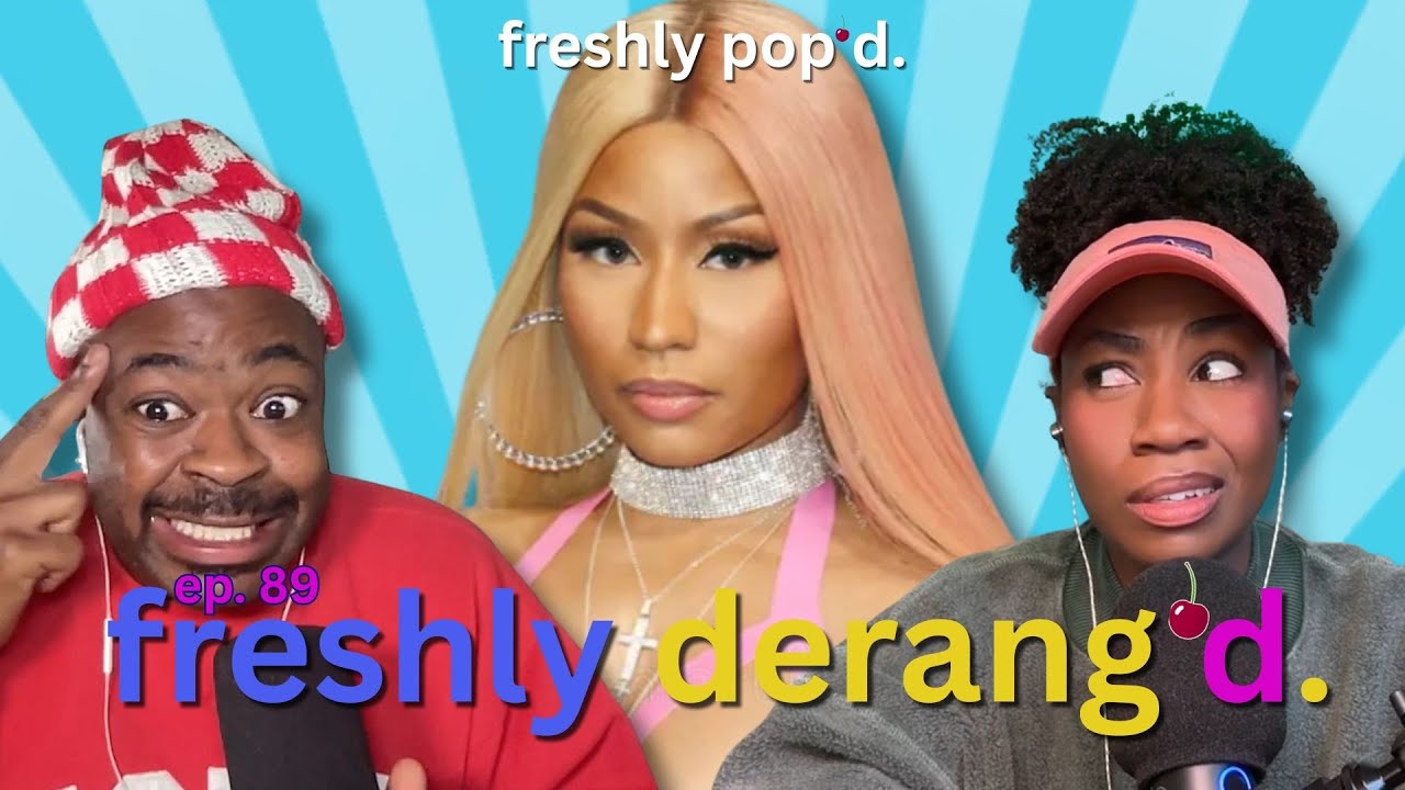 Nicki Minaj's Time Interview Explained + Cardi B's Public Fight With Stefon Diggs