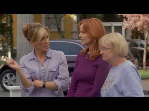 Paul Is Building A Half Way House For Convicts - Desperate Housewives 7x09 Scene