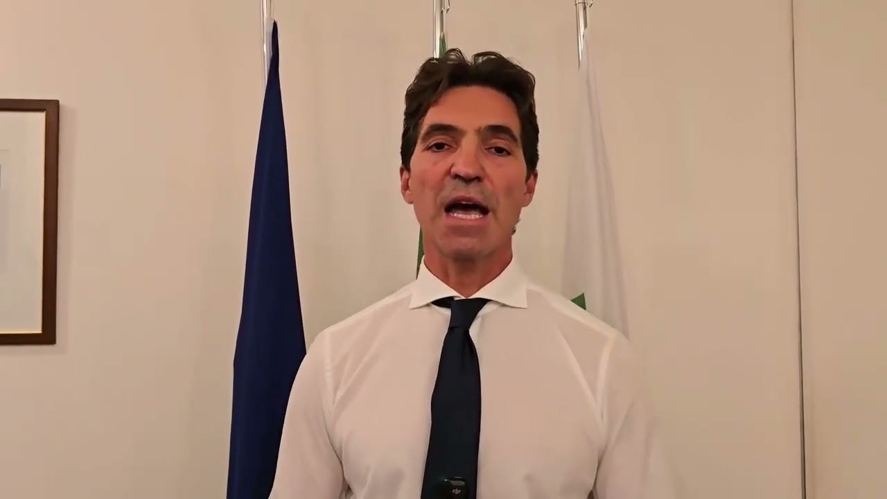 ACQUAROLI SULL'ARRESTO DELL'EX CAPO DI GABINETTO: «UN TRADIMENTO AI CITTADINI E AI TERREMOTATI»