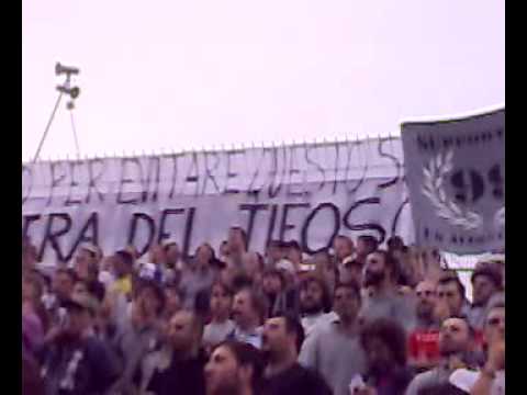 ALESSANDRIA dice NO alla TESSERA del TIFOSO