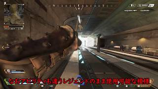 [APEX LEGENDS]霊夢と魔理沙のランクマッチ Ep.1  プラチナとバグ [ゆっくり実況]