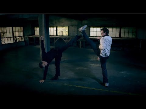 Die Fighting 5/5 Fabian Garcia vs Laurent Buson, fight scene