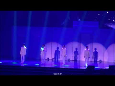 180714 EXO(엑소)-월광 月光 Moonlight(CHEN,SUHO,BAEKHYUN,D.O.focus)full@The EℓyXiOn[dot] in Seoul Day2