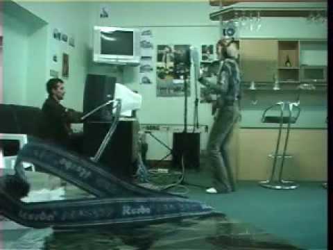 SARKA VANKOVA - RUDYS INTERNET CAFE ECHO TEPLICE