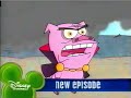 Disney Channel Dave The Barbarian The Way Of The Dave Promo February 2004