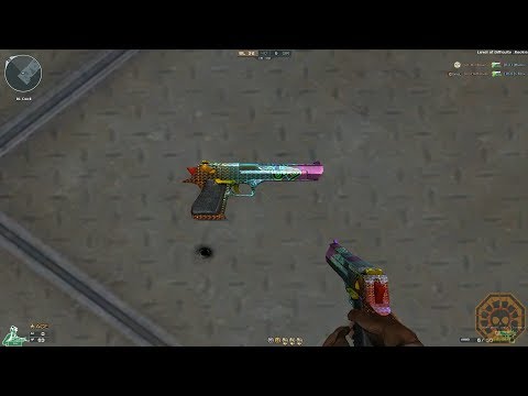 Cross Fire NA/UK || Desert Eagle-Razer Chroma !