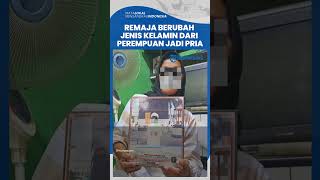 Remaja Ini Alami Perubahan Jenis Kelamin dari Perempuan Jadi Pria, Ingin Operasi tapi Tak Ada Biaya