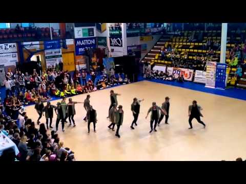Dance Děčín 2016- Her Majesty- Barons