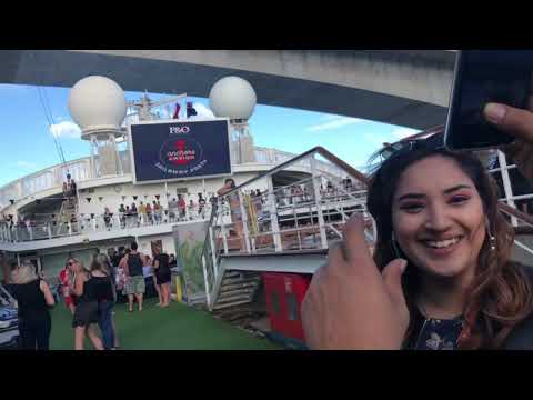 Thumbnail for P&O Pacific Dawn (To Airlie Beach/ For 4 nights)