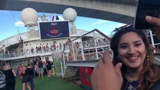 P&O Pacific Dawn (To Airlie Beach/ For 4 nights)