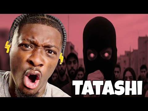 Meshki X RaaSaa - TATASHI (Official Music Video) 🇮🇷🤯 REACTION