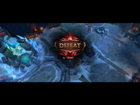 Kled 1v4 Quadra Kill: Kled OneManArmy Aram