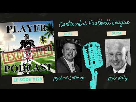 Episode: 128 "Continental Football League"