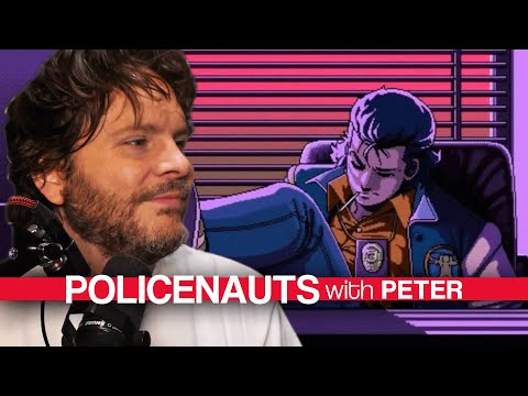 [PART 1/4] POLICENAUTS with Peter (@PremierTwo)