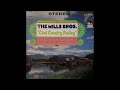 The Mills Brothers - Cold, Cold Heart