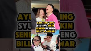 Download lagu Ayu Ting Ting Syuting Bikin Seneng Bareng Billy & Anwar⁉️ mp3 Download lagu Ayu Ting Ting Syuting Bikin Seneng Bareng Billy & Anwar⁉️ mp3