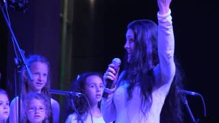 Spente le Stelle - Giorgia Fumanti et le Choeur des Jeunes de St-Sauveur