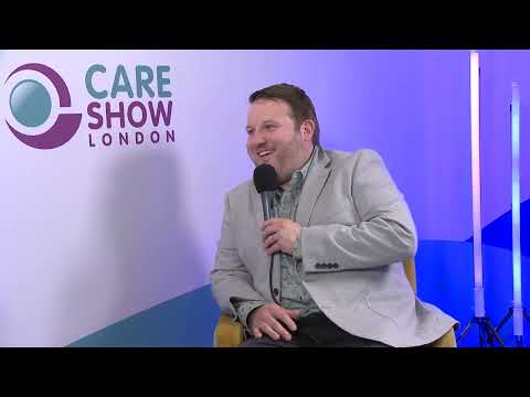 Care Show London 2025 - Caring Conversation with Frances Duffy