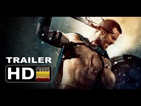 300: Rise of an Empire Trailer (2014) Movie Trailer #1 -Starring Sullivan Stapleton [HD]