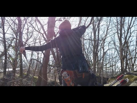 Bogen-Abenteuer - 3D-Turnier Anjagen Cottbus 2022