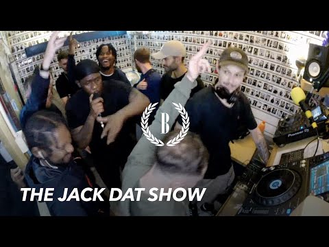 Balamii Booth: The Jack Dat Show w/ Rolla, TCDAGENIUS, Agz, Peewee, Likez, Jinnal & Eklipse (Cypher)