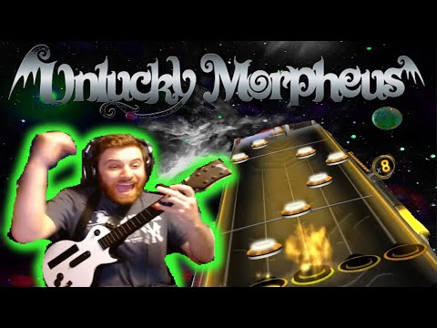 DRAGONFORCE, UNLUCKY MORPHEUS 100% FC!!!