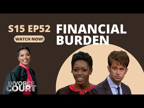 Divorce Court - Chelsea vs. Victor - Financial Burden - Season 15, Episode 52 - Full Episode