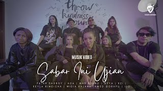 Download lagu SABAR INI UJIAN - FAJAR SADBOY & JC SQUAD mp3 Download lagu SABAR INI UJIAN - FAJAR SADBOY & JC SQUAD mp3