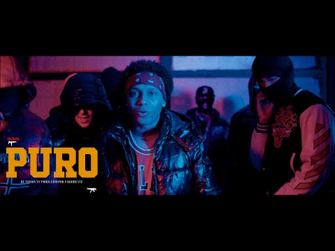 Yeison VF - Puro (Video Oficial)