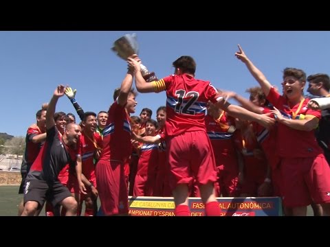 Campionat de Catalunya Cadet Copa Coca Cola