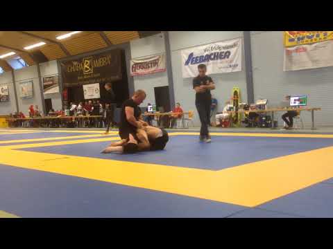 2013 IDM BJJ vs  Jan Zander