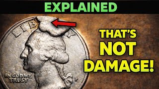 That Might Be a Mint Error | Die Cracks, Chips & Cuds | Coin Errors Explained Ep.3