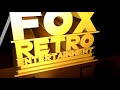 Fox Retro Entertainment Logo