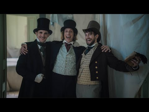 Trailer filmu Chopin, Chopin!