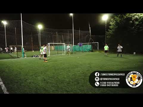 [FECHA 3] El Rejunte FC 9-8 1882 || Torneo Mayores de 30 #1