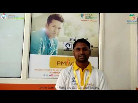 Student testimonial thumbnail