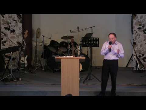 01.05.2016 Petr Bubik – Boží bázeň III. Boží moudrost