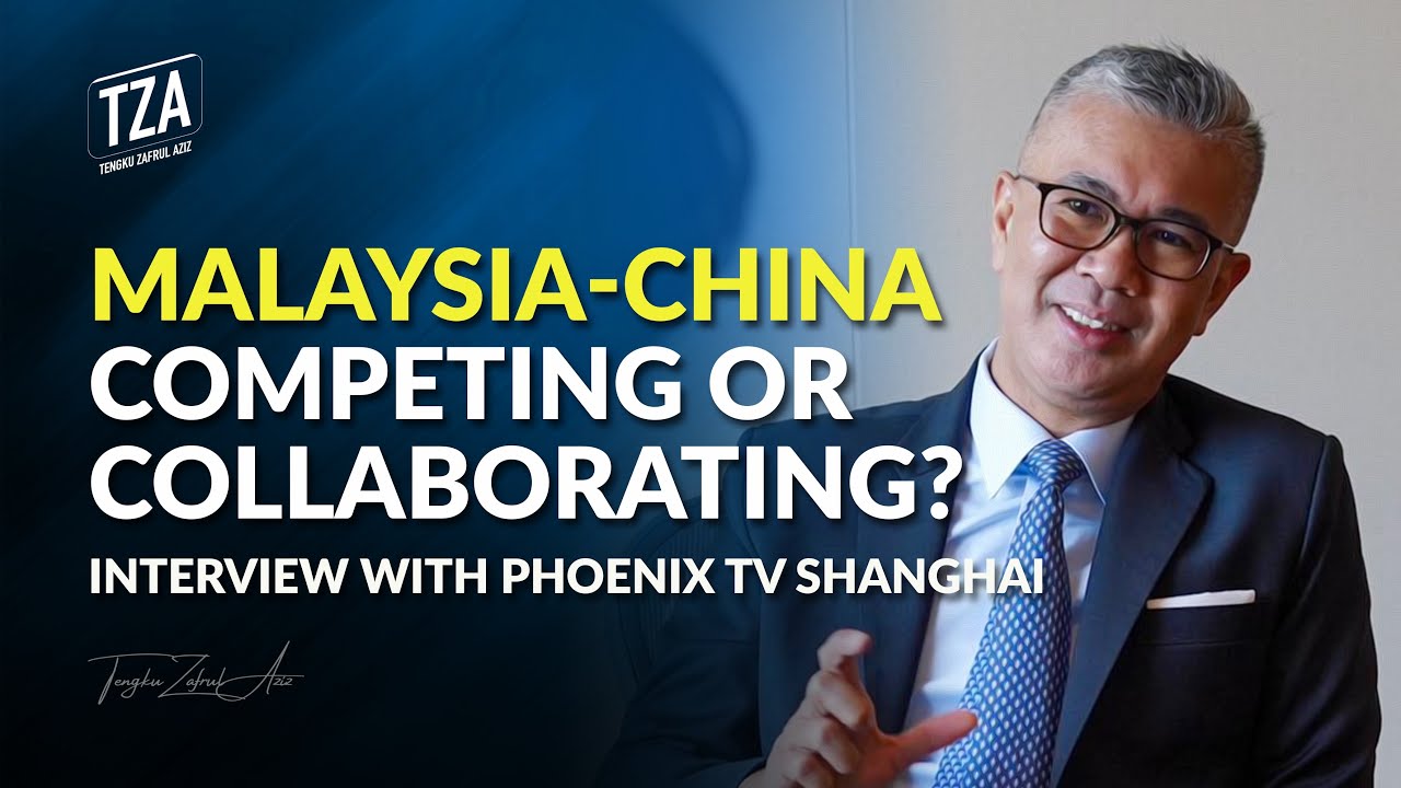 Malaysia-China: Competing or Collaborating?