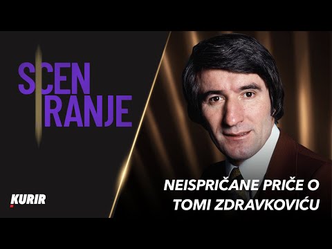 NEISPRIČANE PRIČE O TOMI ZDRAVKOVIĆU - Sceniranje 03.10.2021.
