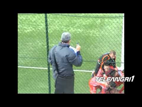 gol dell'angri al real palazzo