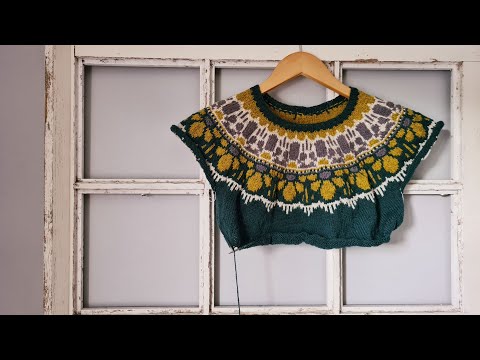 Pause #18 - knitting vlog - vlog tricot