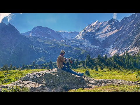 TMB Day 1 “Adrenaline” (4K)