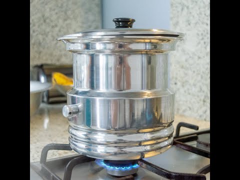 Leiteira Térmica com Apito 2 Litros - Profissional