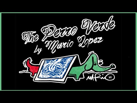 Voir la vidéo Perro Verde - Mario Lopez