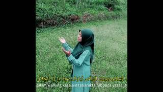 Download lagu AL-HUDA lomba Juara 1 cover sholawat di Channel gpii jateng. #Shorts mp3