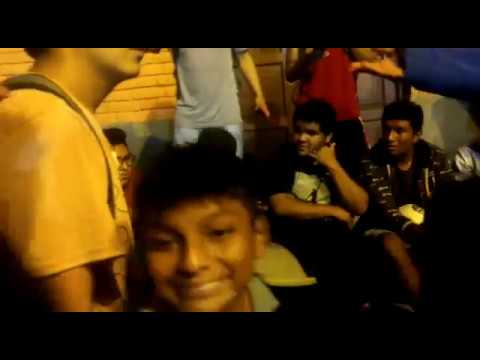 KAZER vs. HUESO: 4tos - BANCA Navidad Day 2018